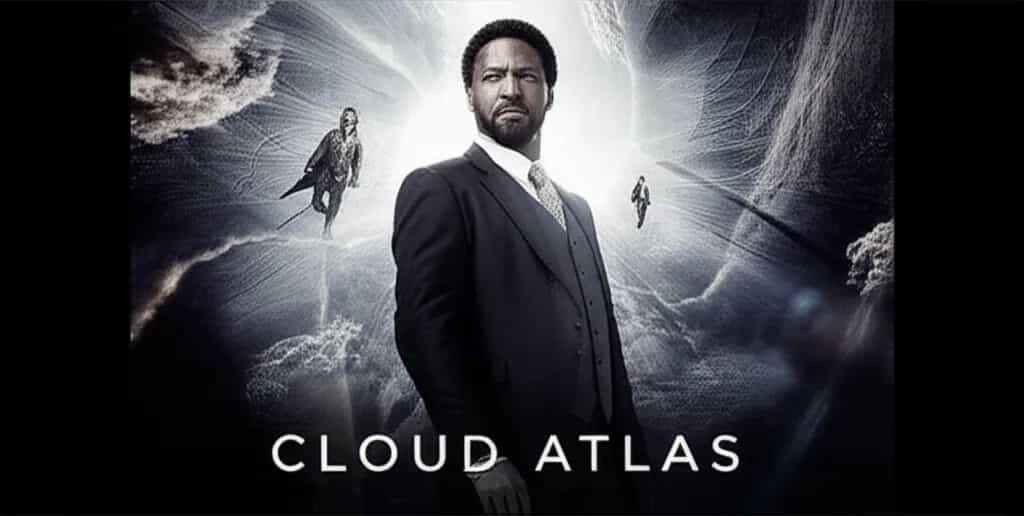 Poster for Cloud Atlas