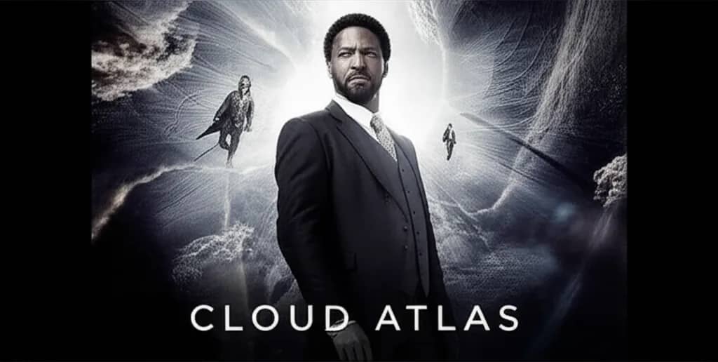 Poster for Cloud Atlas