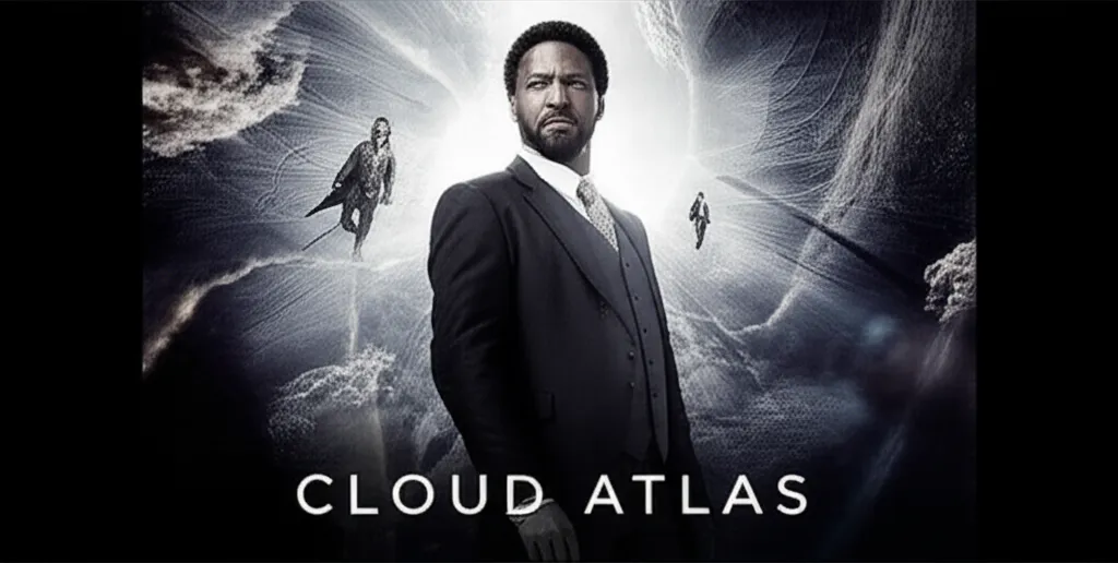 Cloud Atlas poster