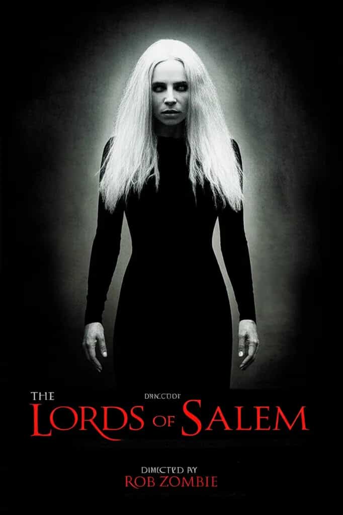Poster for The Lords of Salem
