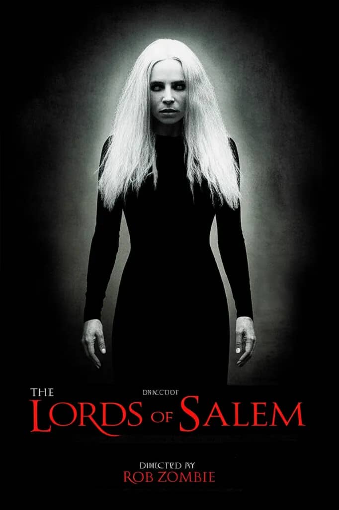 Poster for The Lords of Salem