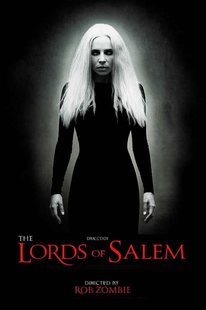 The Lords of Salem poster