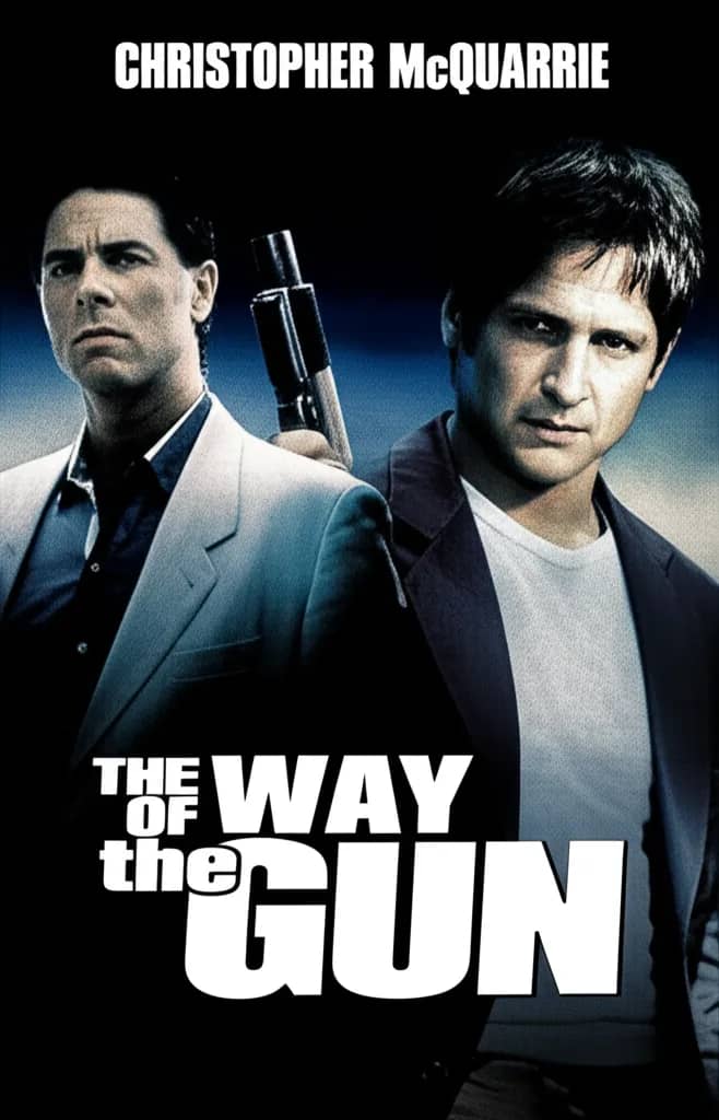 Poster for The Way of the Gun