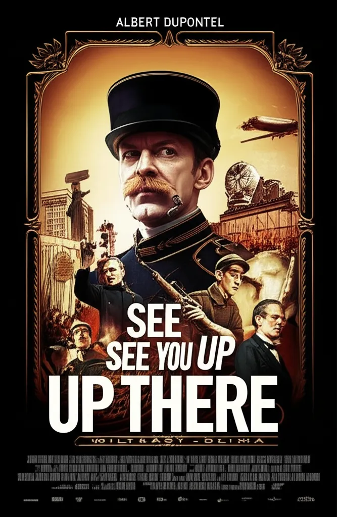 See You Up There poster
