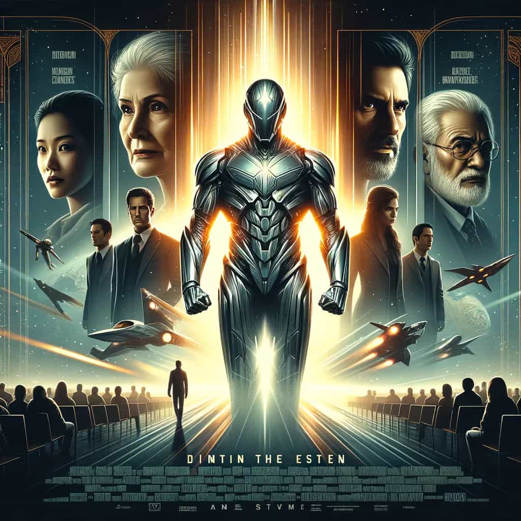 Poster for Man of Steel