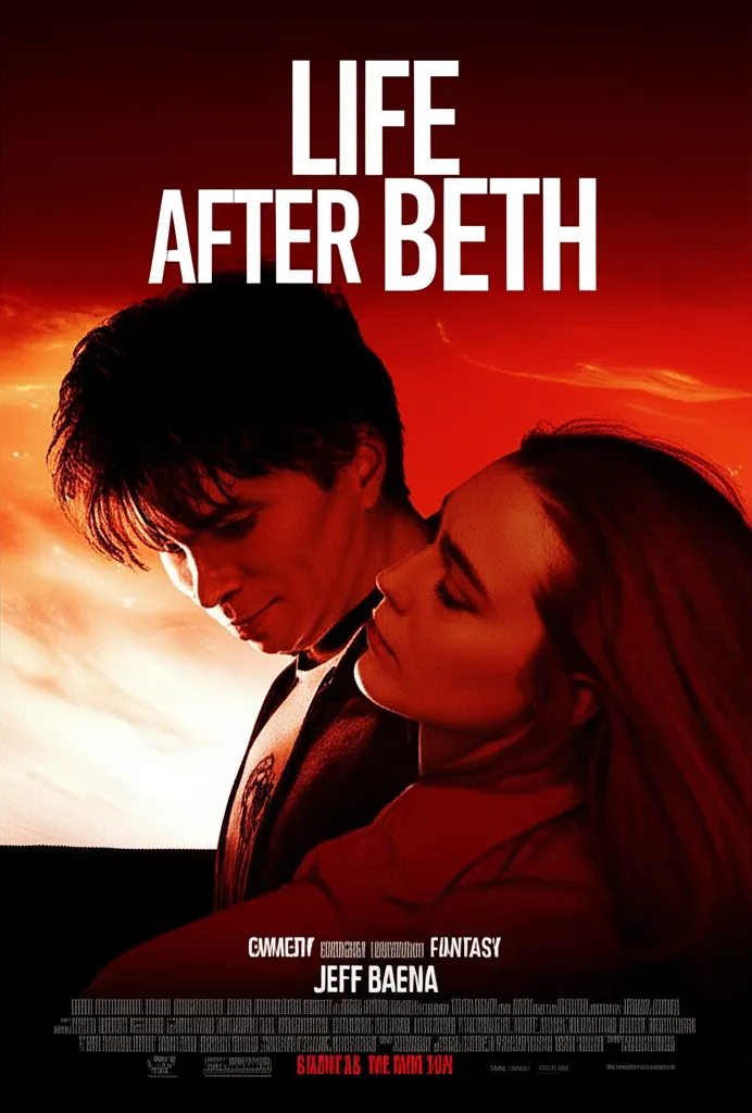 Life After Beth poster