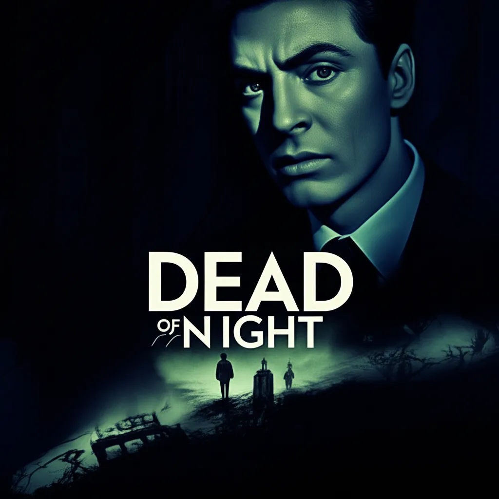 Dead of Night poster