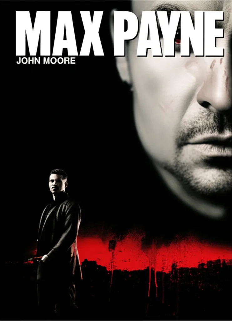 Max Payne poster