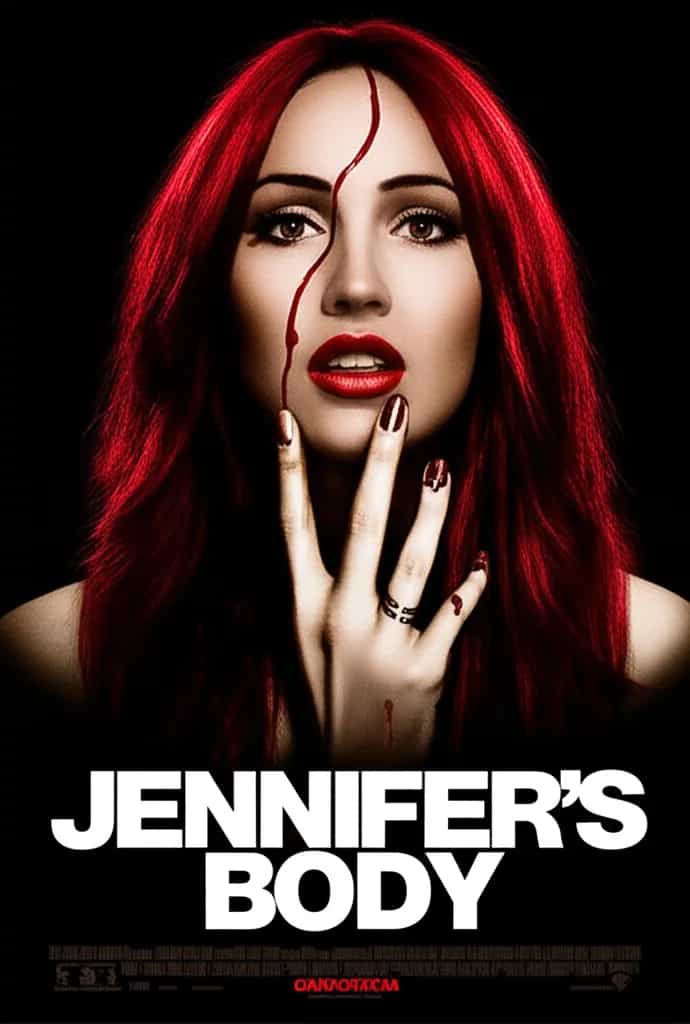 Poster for Jennifer's Body