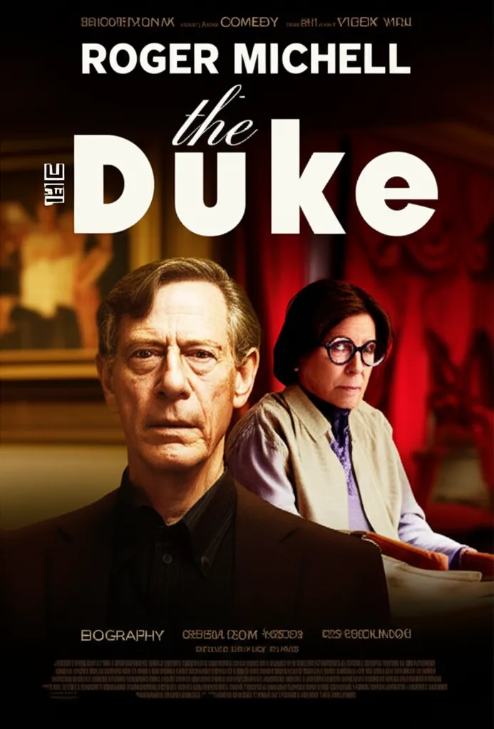 Poster for The Duke