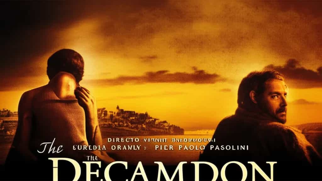 Poster for The Decameron
