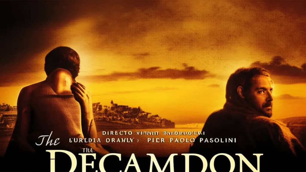 Poster for The Decameron