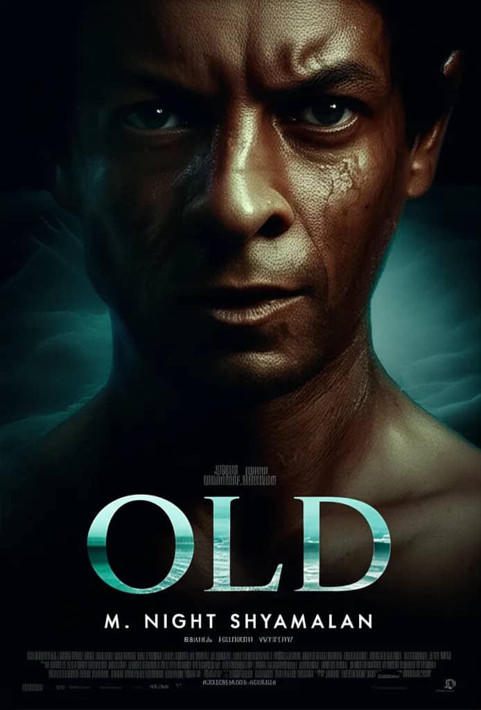 Poster for Old