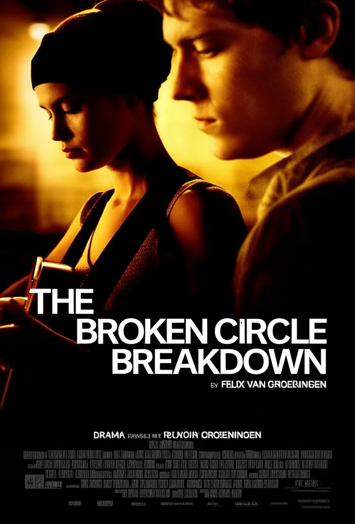 The Broken Circle Breakdown poster