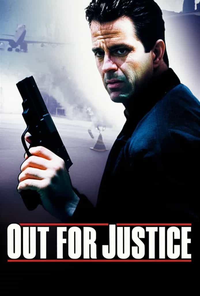 Poster for Out for Justice