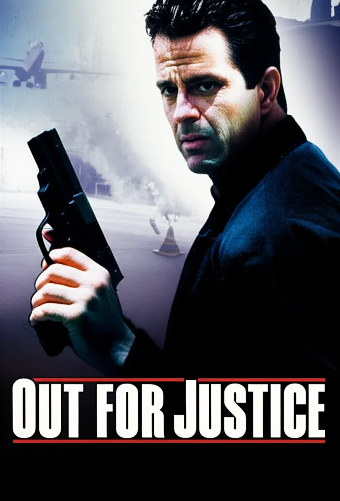 Out for Justice poster