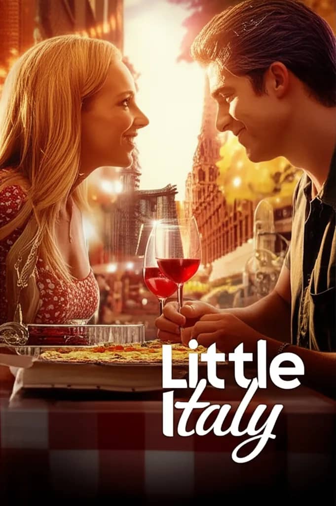 Poster for Little Italy