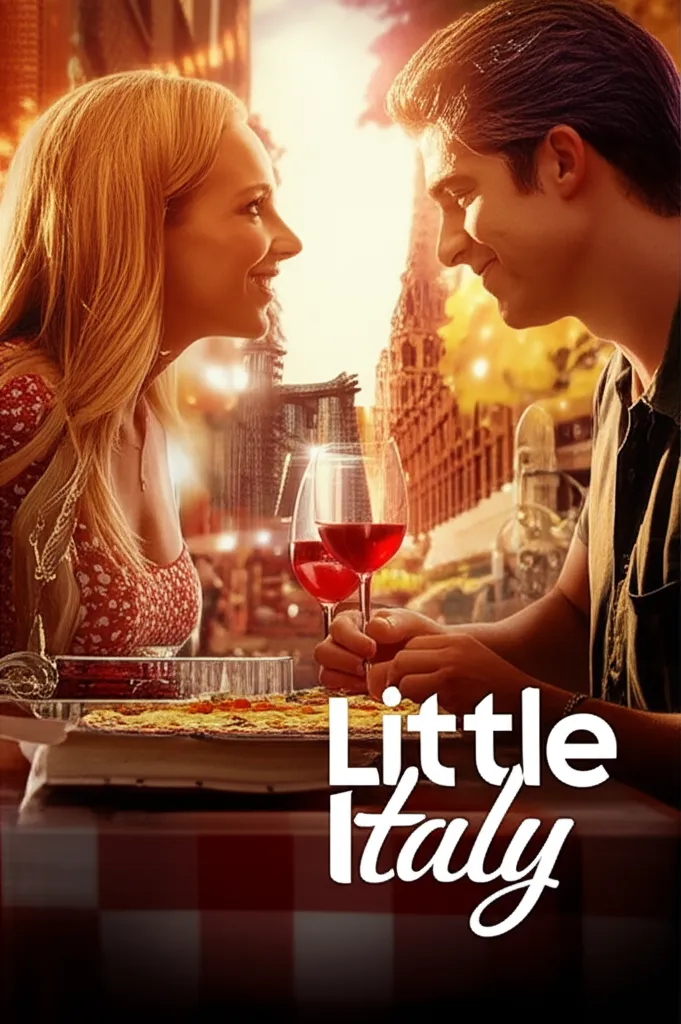 Little Italy poster