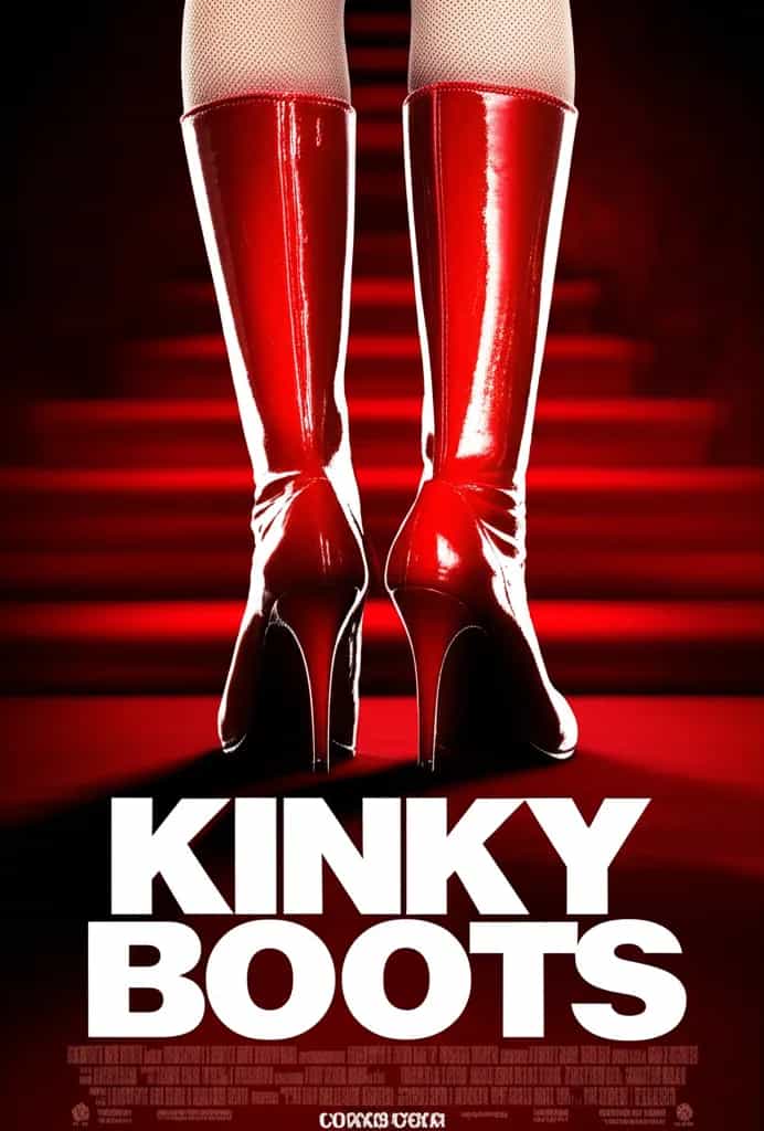 Poster for Kinky Boots