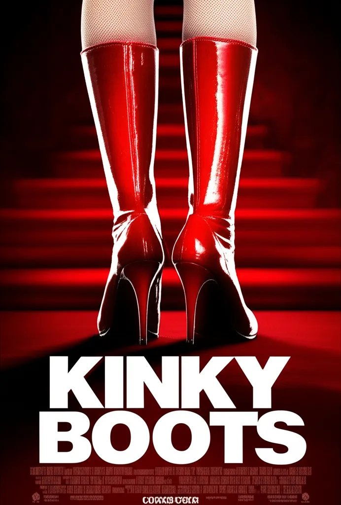 Kinky Boots poster