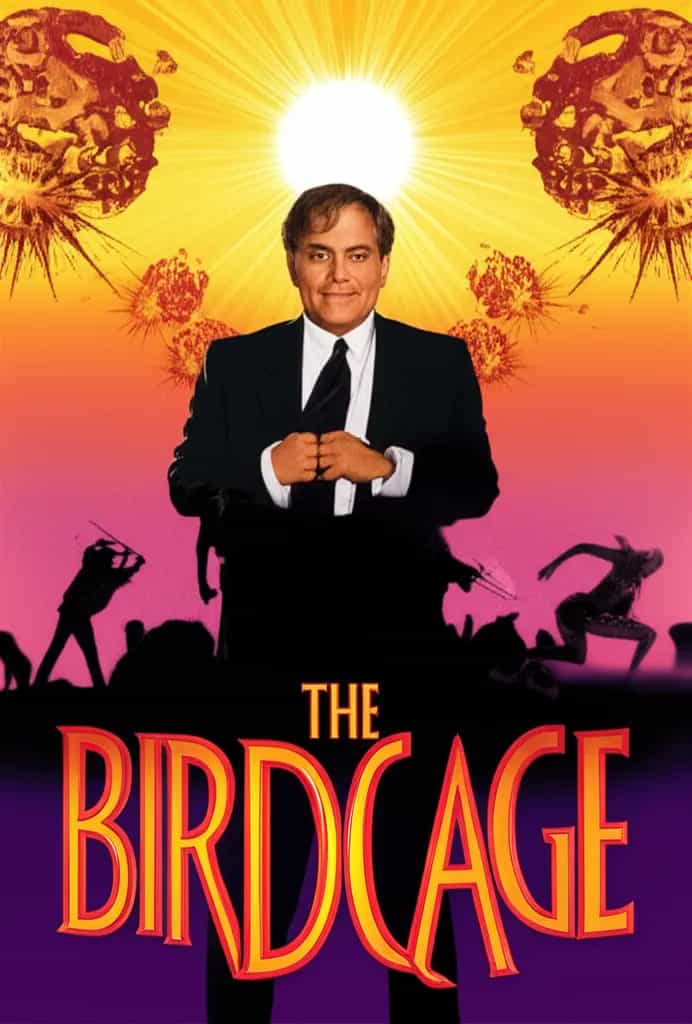 Poster for The Birdcage