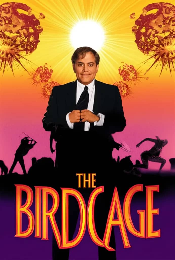 Poster for The Birdcage