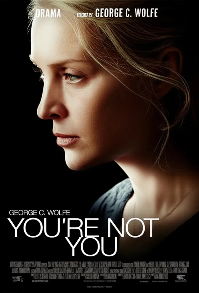Poster for You're Not You