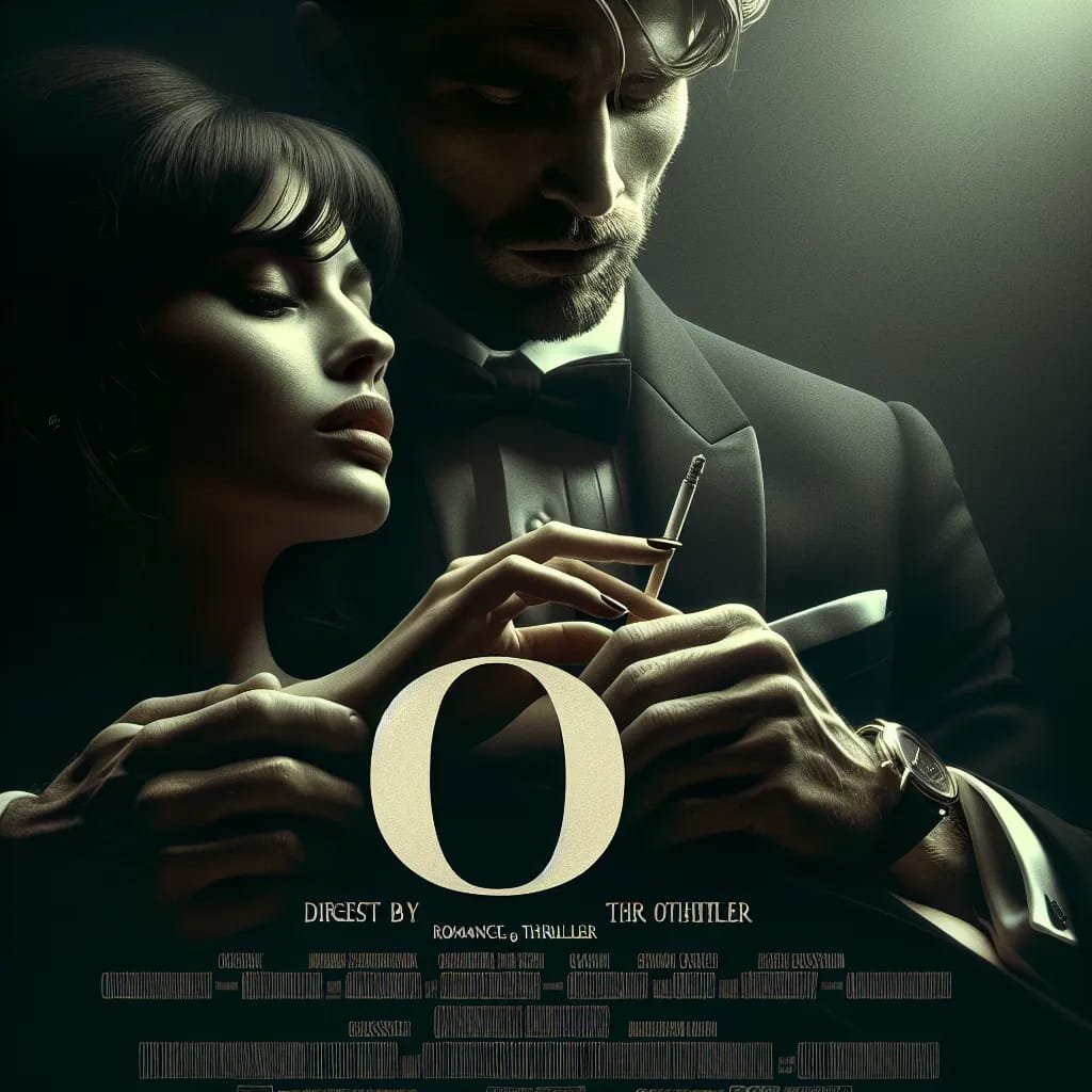 Poster for O