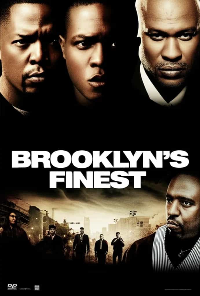 Poster for Brooklyn's Finest