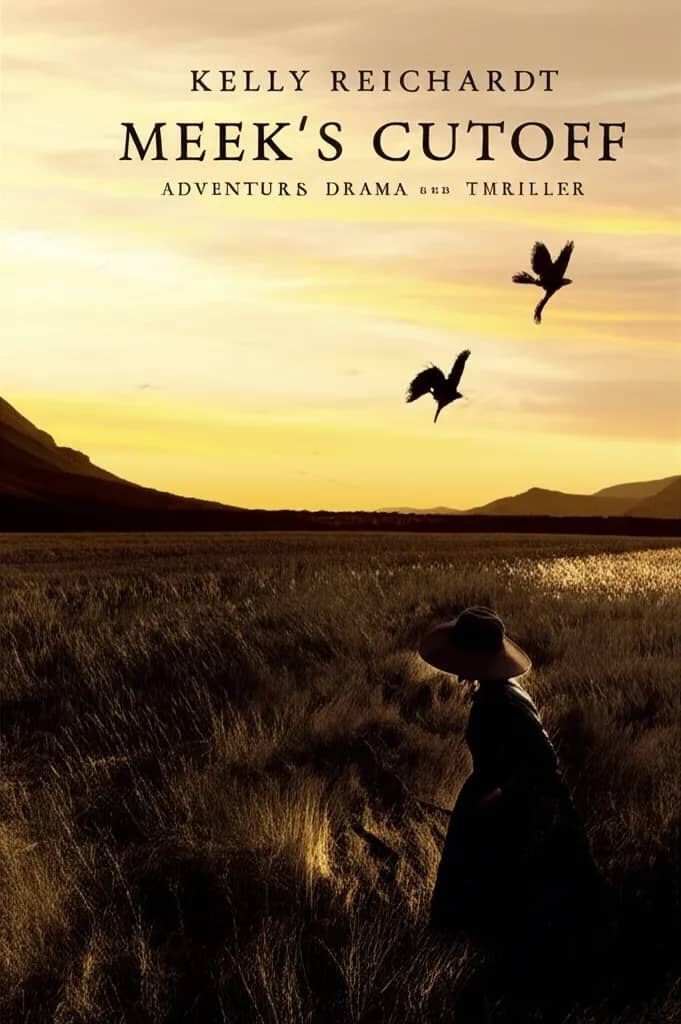 Poster for Meek's Cutoff