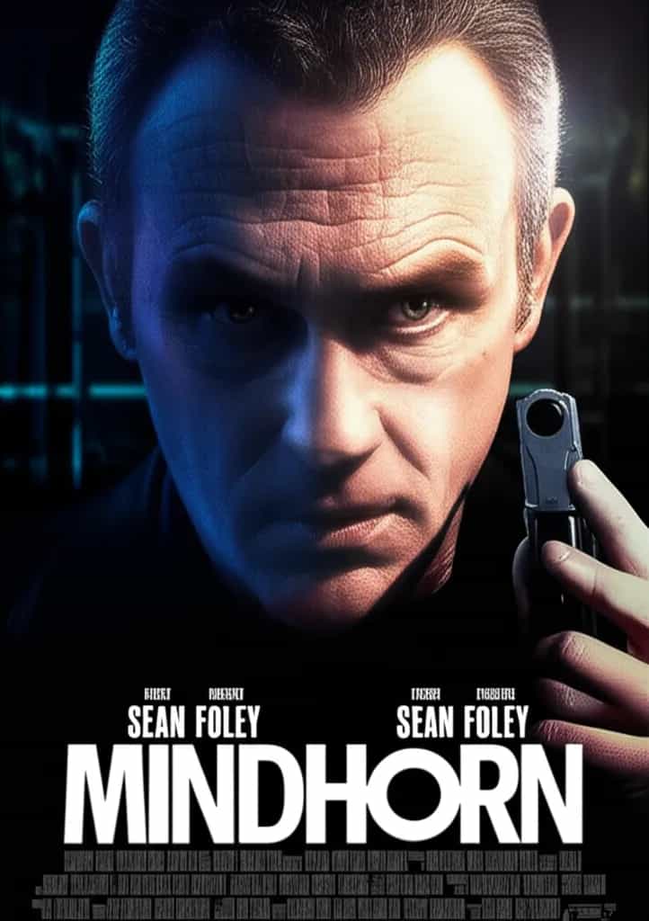 Poster for Mindhorn