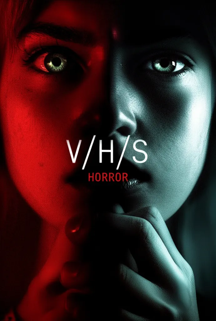 V/H/S poster