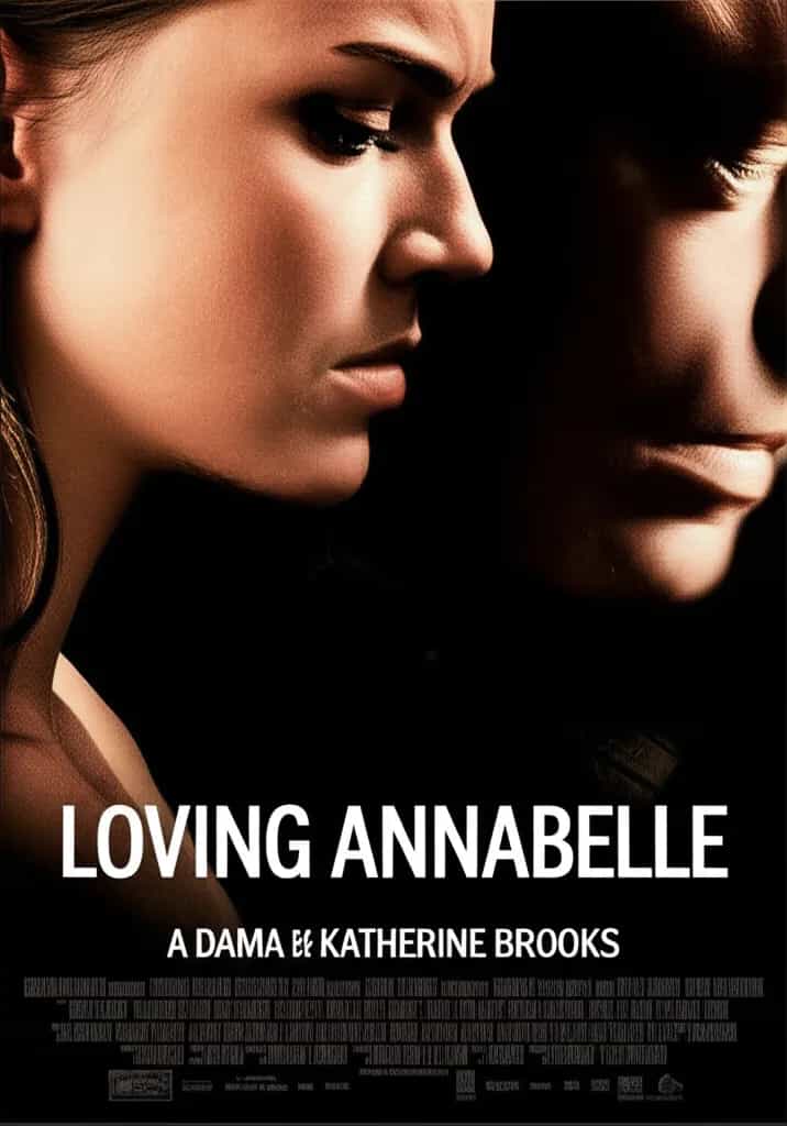 Poster for Loving Annabelle