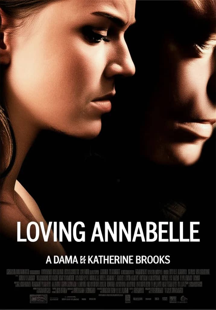 Poster for Loving Annabelle