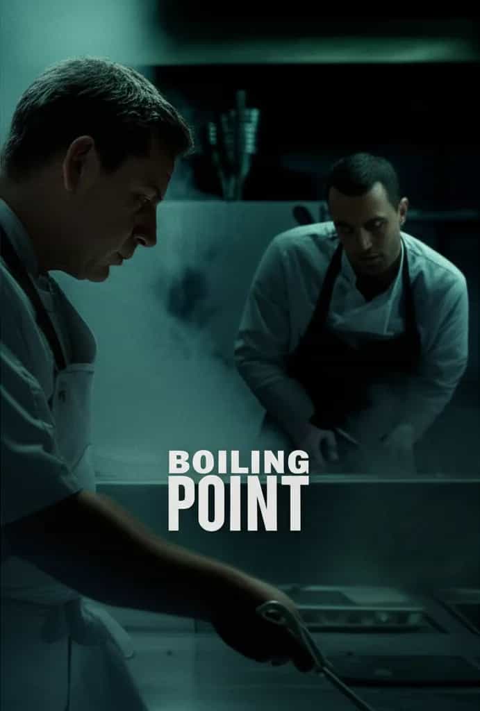 Poster for Boiling Point