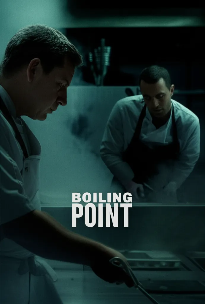 Boiling Point poster