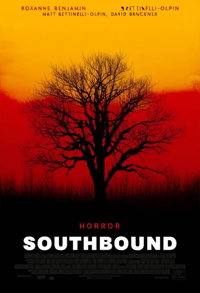 Poster for Southbound