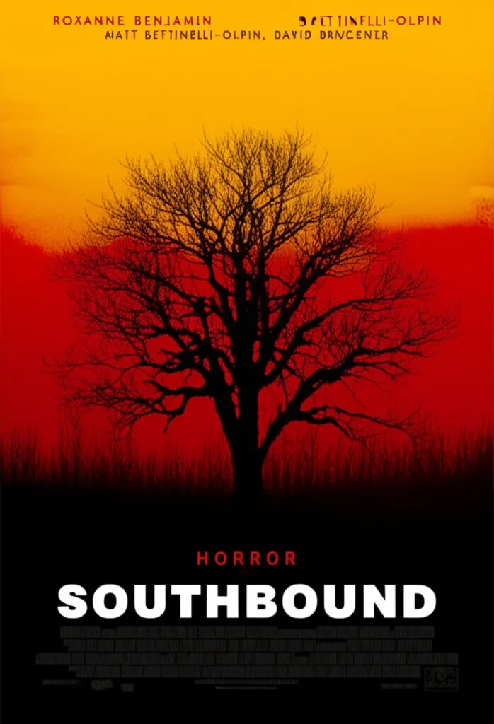 Southbound poster