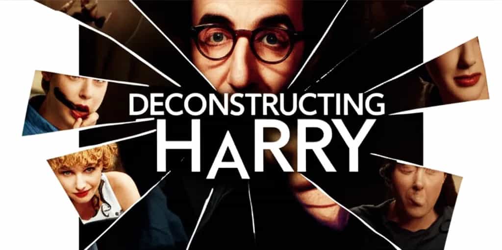 Poster for Deconstructing Harry