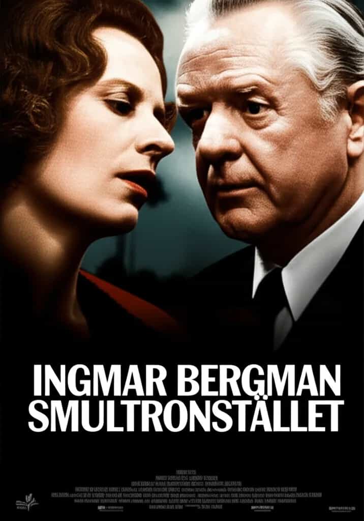 Poster for Smultronstället