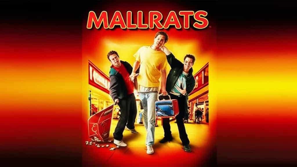 Poster for Mallrats