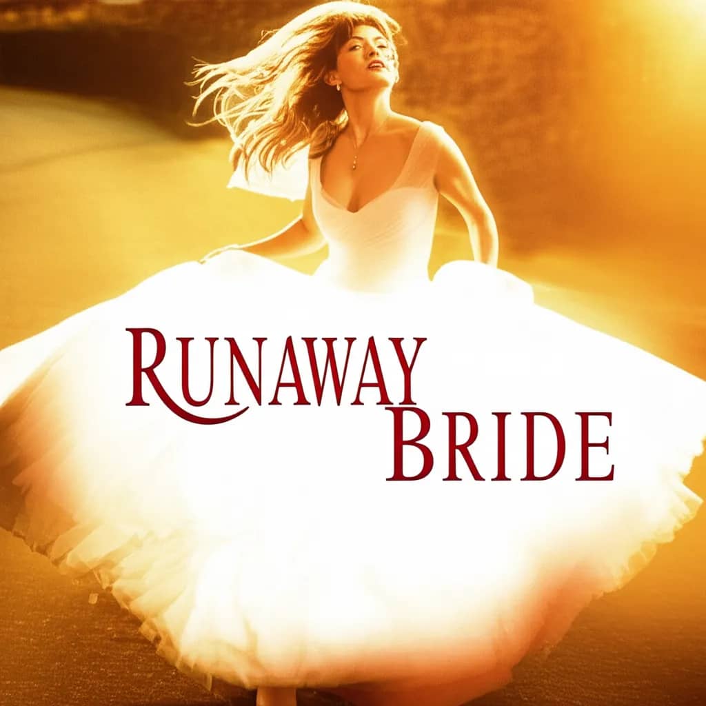 Poster for Runaway Bride