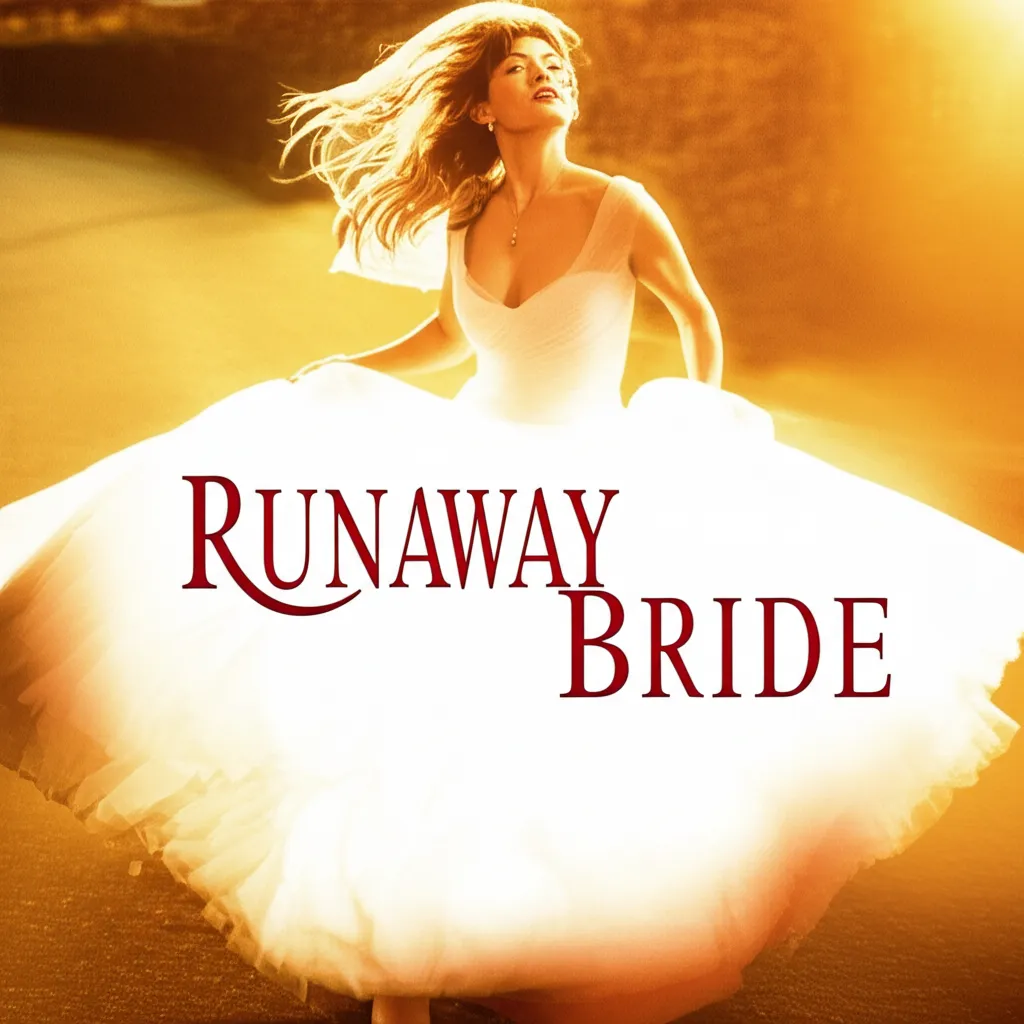 Runaway Bride poster