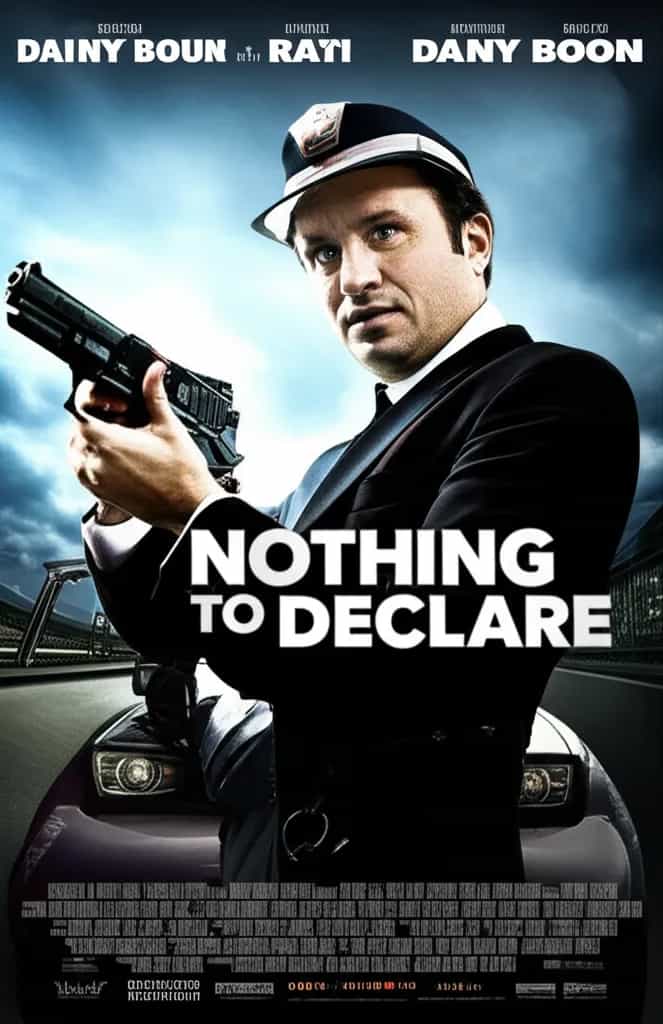 Poster for Nothing to Declare