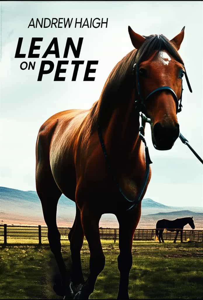 Poster for Lean on Pete