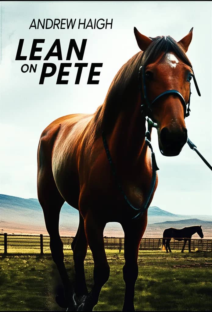 Poster for Lean on Pete