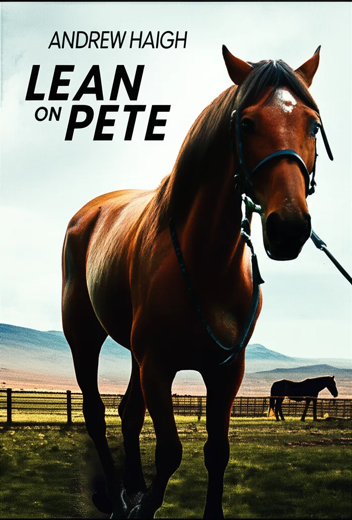 Lean on Pete poster