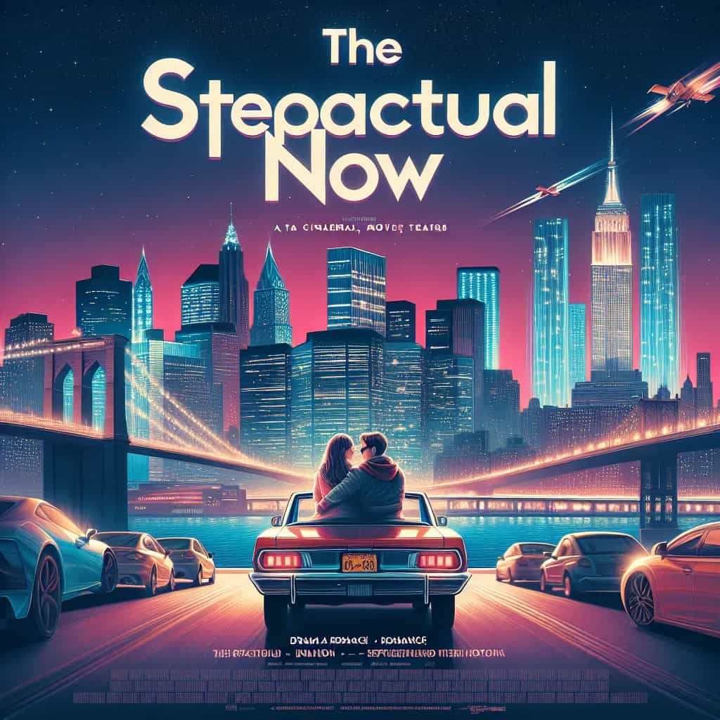 Poster for The Spectacular Now