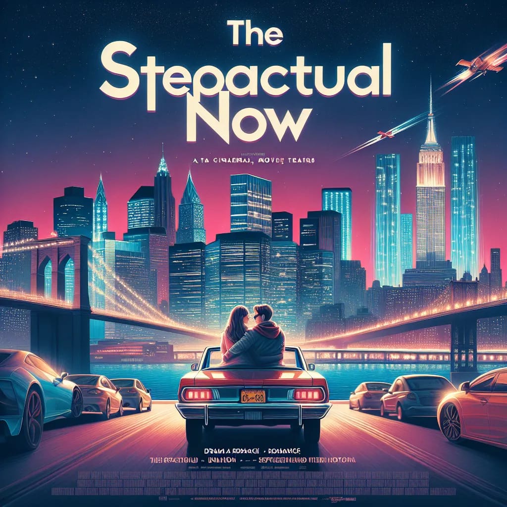 The Spectacular Now poster