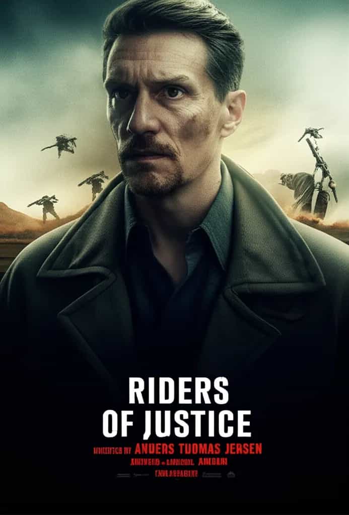 Poster for Riders of Justice